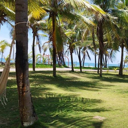 Вилла Suspiro Da Bahia Pe Na Areia Сальвадор Экстерьер фото